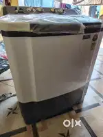 New LG WASHING MACHINE