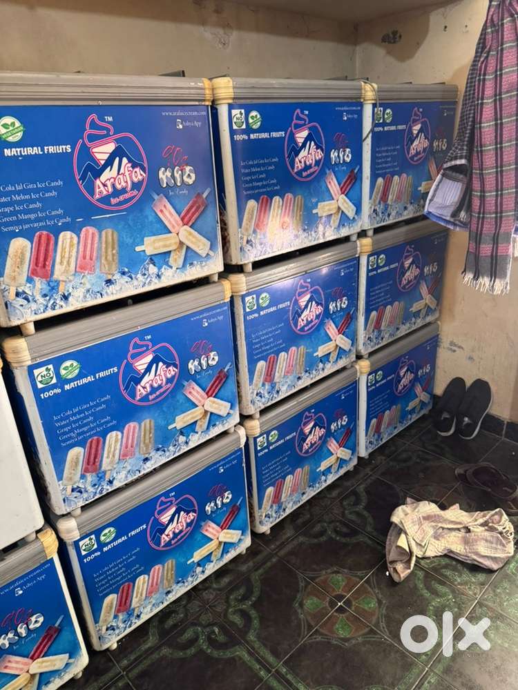 Voltas Freezer60 letter