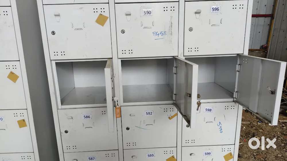 Office locker