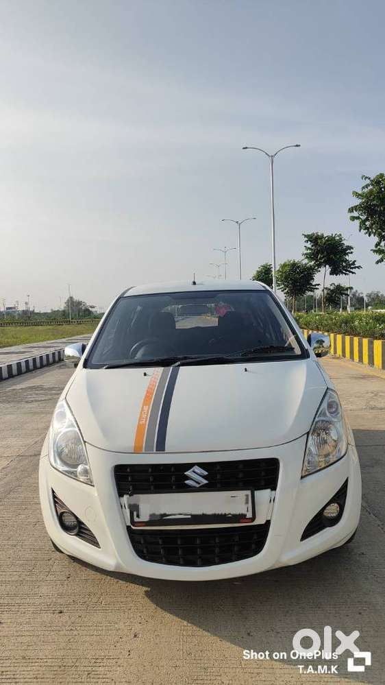 Maruti Suzuki Ritz LXi, 2016, CNG & Hybrids