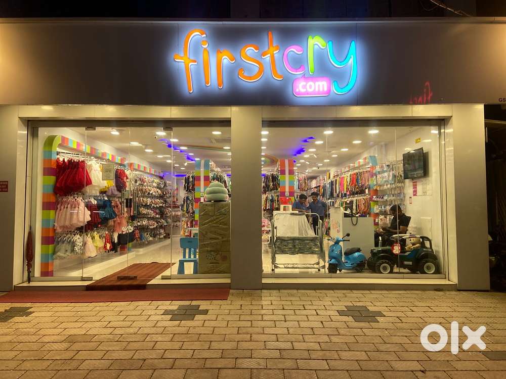 Firstcry baby store Looking for female only