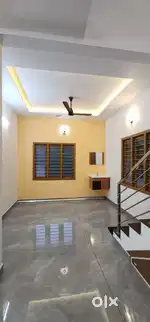 4 BHK new house first time rent. Airport 1.5 km, Angamaly 3.5 km
