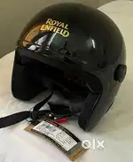Royal Enfield Open Face Helmet