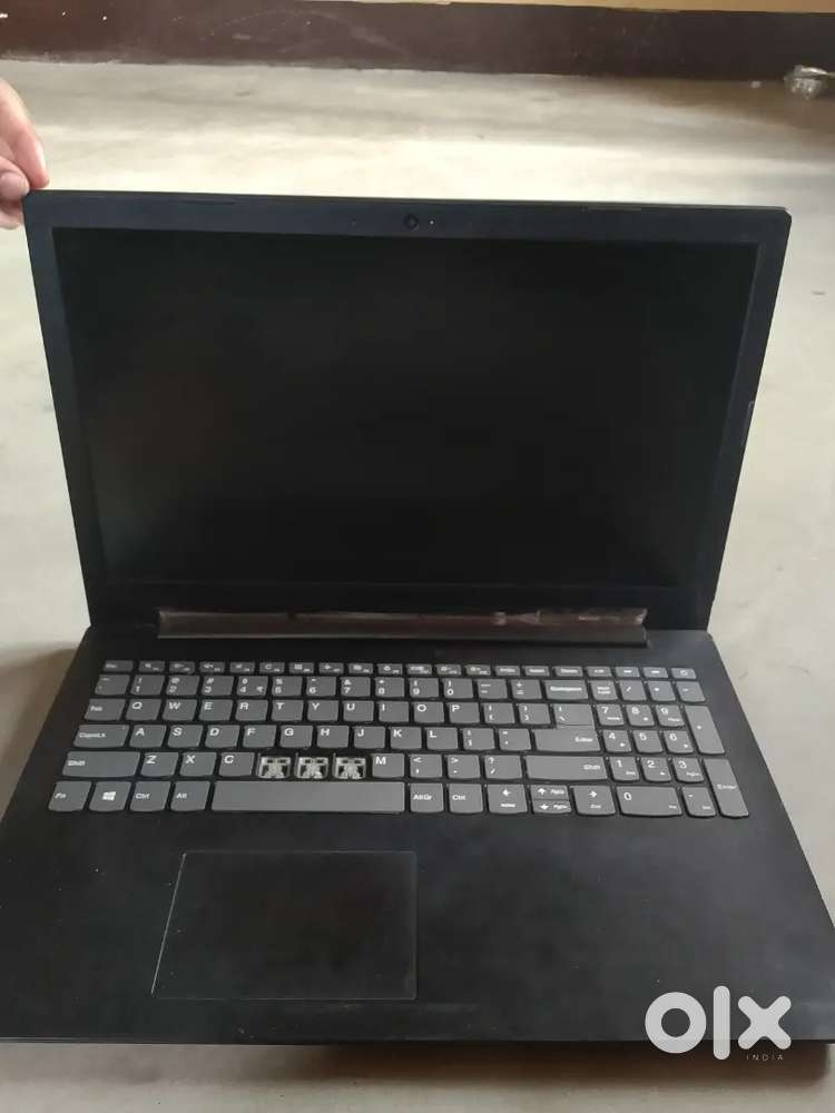 Lenovo laptop hai uska charger nehi but laptop chal rha hai