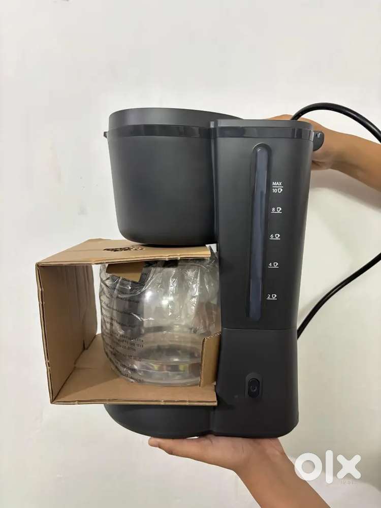 Philips 1000W Drip Coffee Maker