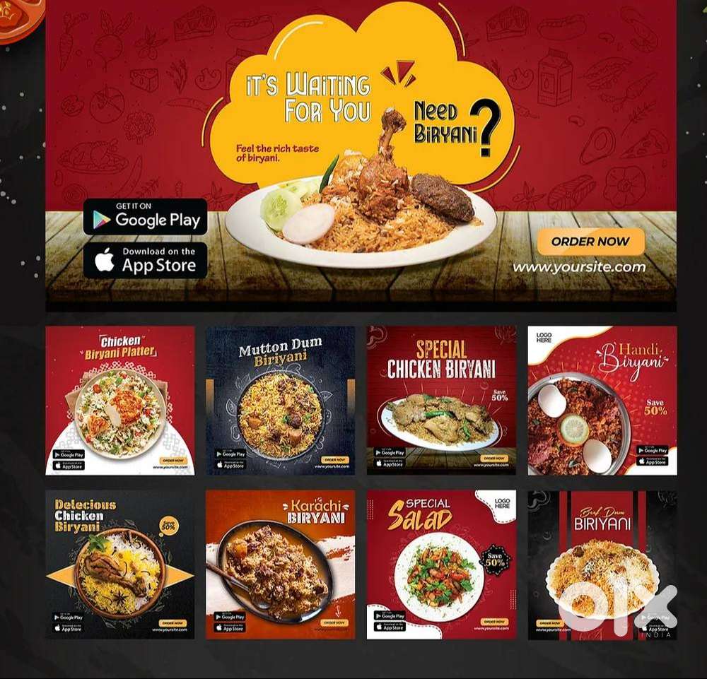 Biriyani Cook and Chef