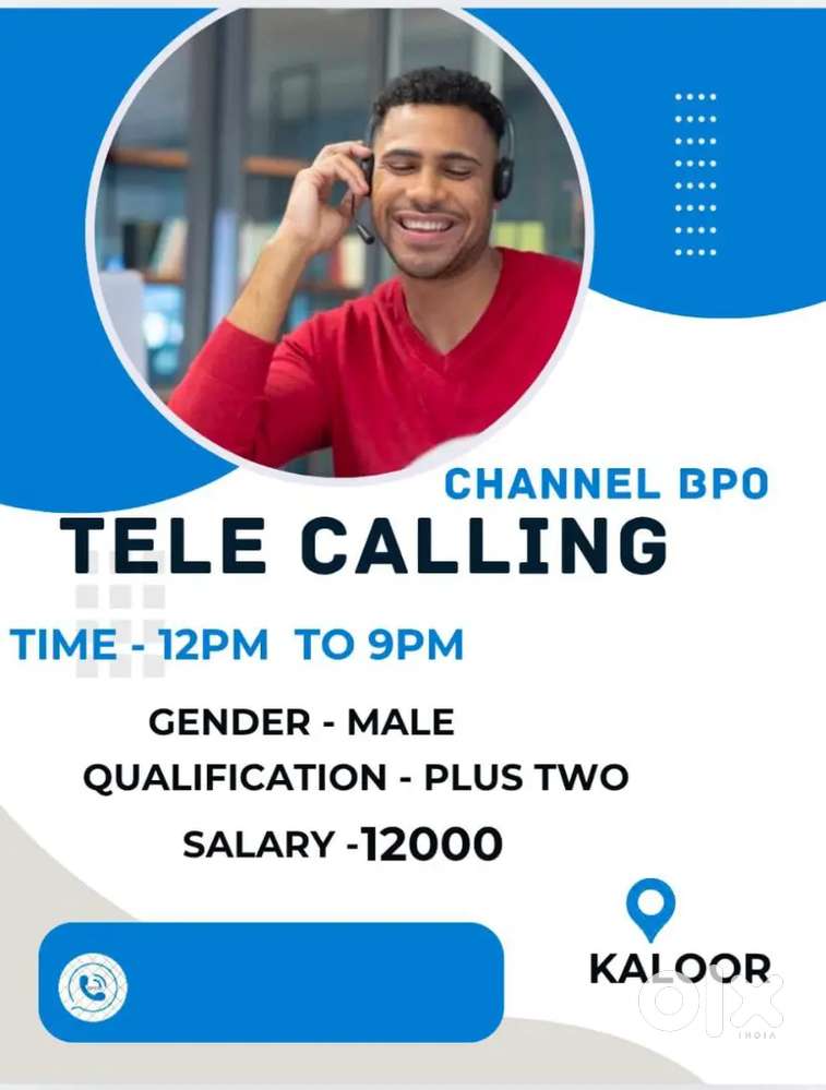 TELECALLING VACANCY
