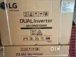 Sealed LG 1.5 Ton Ac Sale