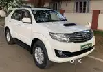 Toyota Fortuner 3.0 4X2 MT, 2013, Diesel