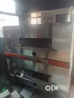 Gas oven 16 try ×2