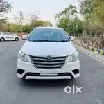 Toyota Innova 2.5 G (Diesel) 8 Seater, 2015, Diesel