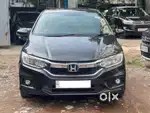 Honda City ZX Petrol CVT, 2018, Petrol
