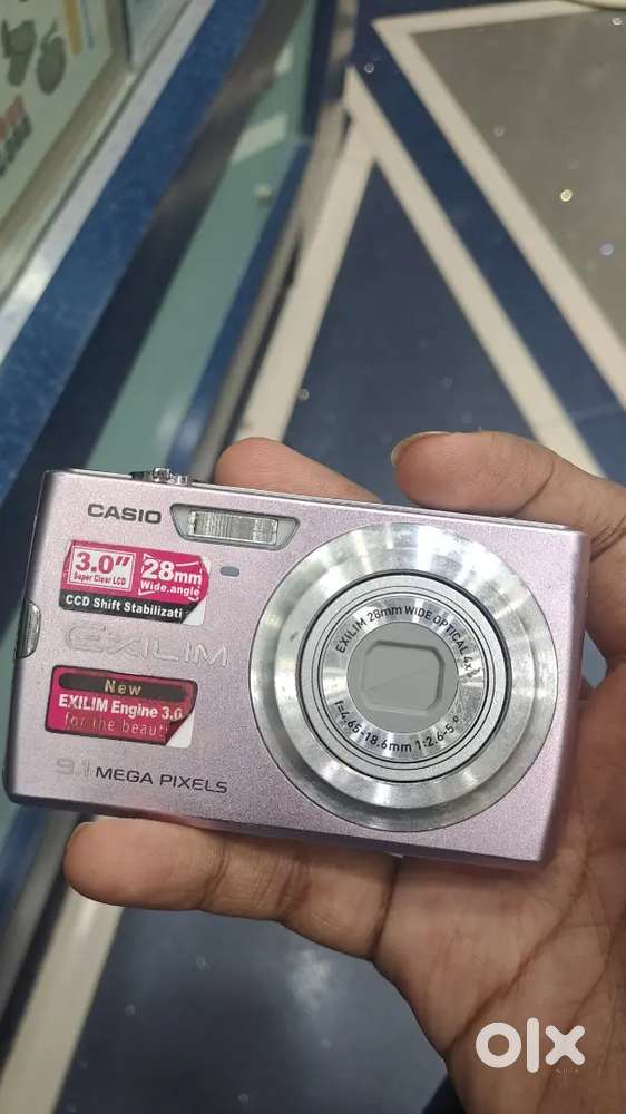 Casio Exilim EX-Z250