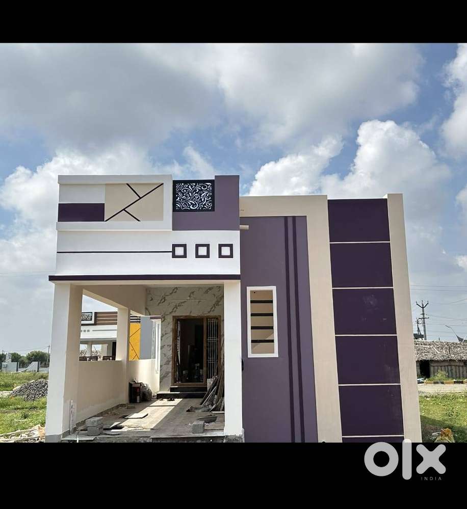 Under Cons 2 BHK in GK Happynest, Saravanampatti – DTCP Approved