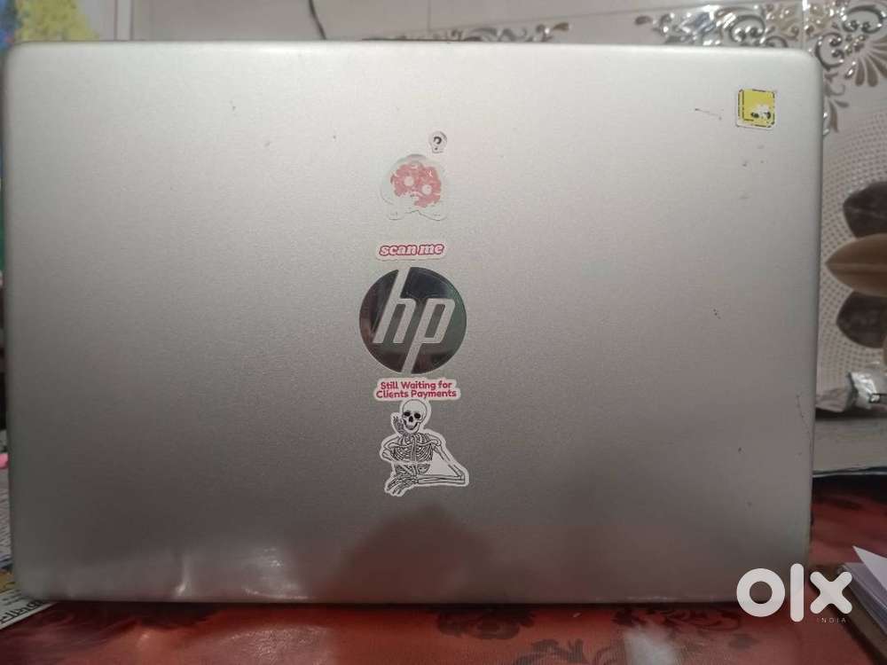 HP 14s-fq1 Laptop – AMD Ryzen 5 – Excellent Condition