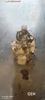 Activa 110 het engine assembly
