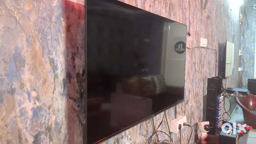 TCL tv led 43 smart android