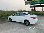Hyundai Fluidic Verna 2014 Diesel Good Condition