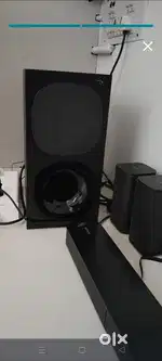 S O N Y ..new 5.1 Dolby digital HTS20R