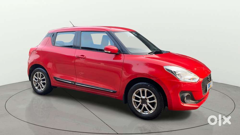 Maruti Suzuki Swift 2018 ZXI, 2018, Petrol