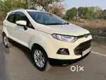 Ford Ecosport 1.5 Ti VCT AT Titanium BE, 2015, Petrol