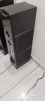 Tower music system