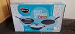 Non stick cookware of 4 pieces at vert low price