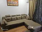 L Shape Sofa 5 Seater
