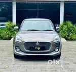 Maruti Suzuki Swift VVT ZXI Plus, 2019, Petrol