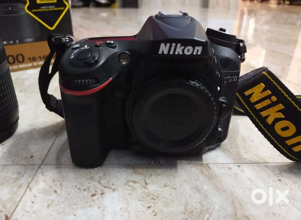Nikon D7200