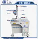 Buy Fiber Laser Metal Marking Machine