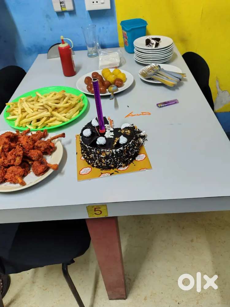 Allrounder cook and Kitchen Helper