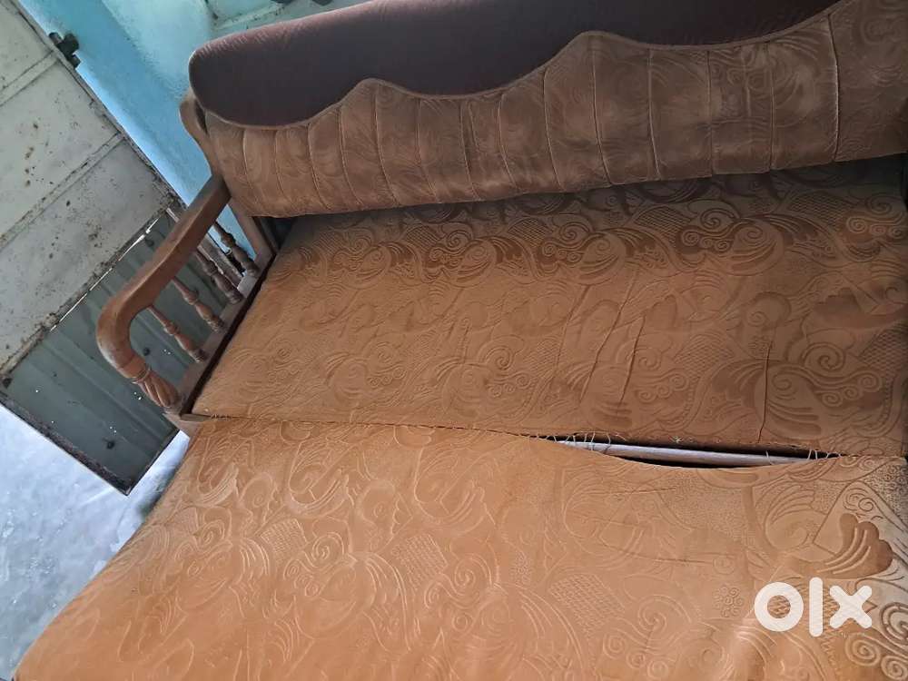 Sofa cum bed