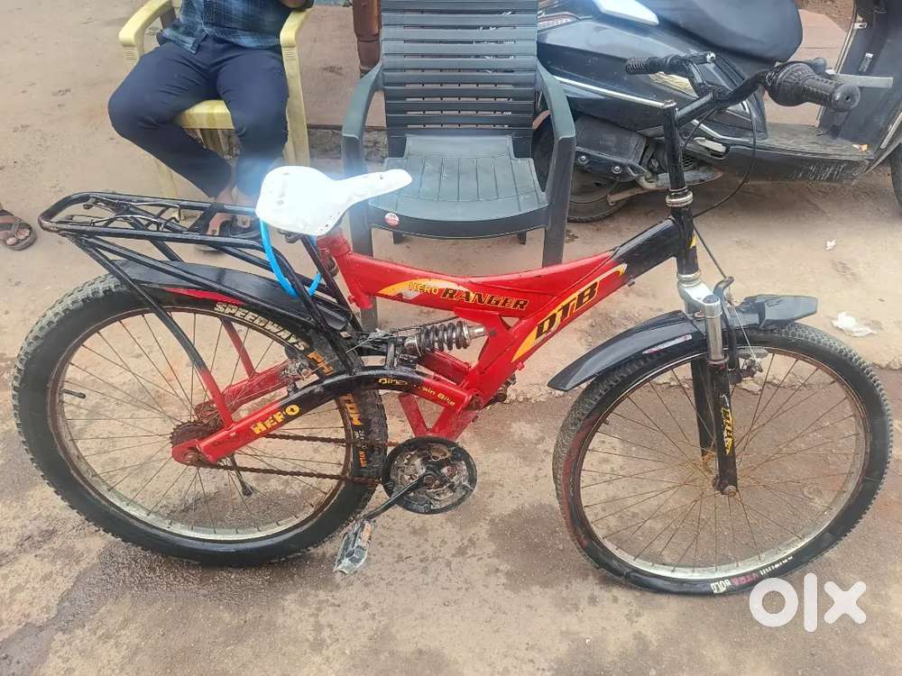 Hero RANGER cycle for sale