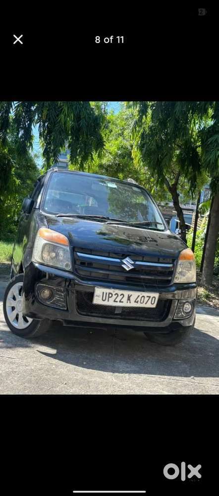 Maruti Suzuki Wagon R 2009 LPG Well Maintained