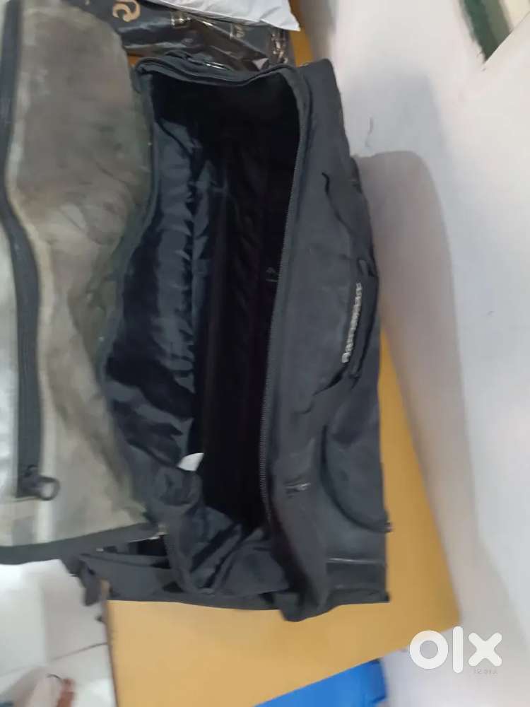 American tourism trolley bag less used