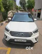 Hyundai Creta 1.6 SX Plus, 2017, Diesel