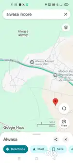 Near arbindo plot alwasa