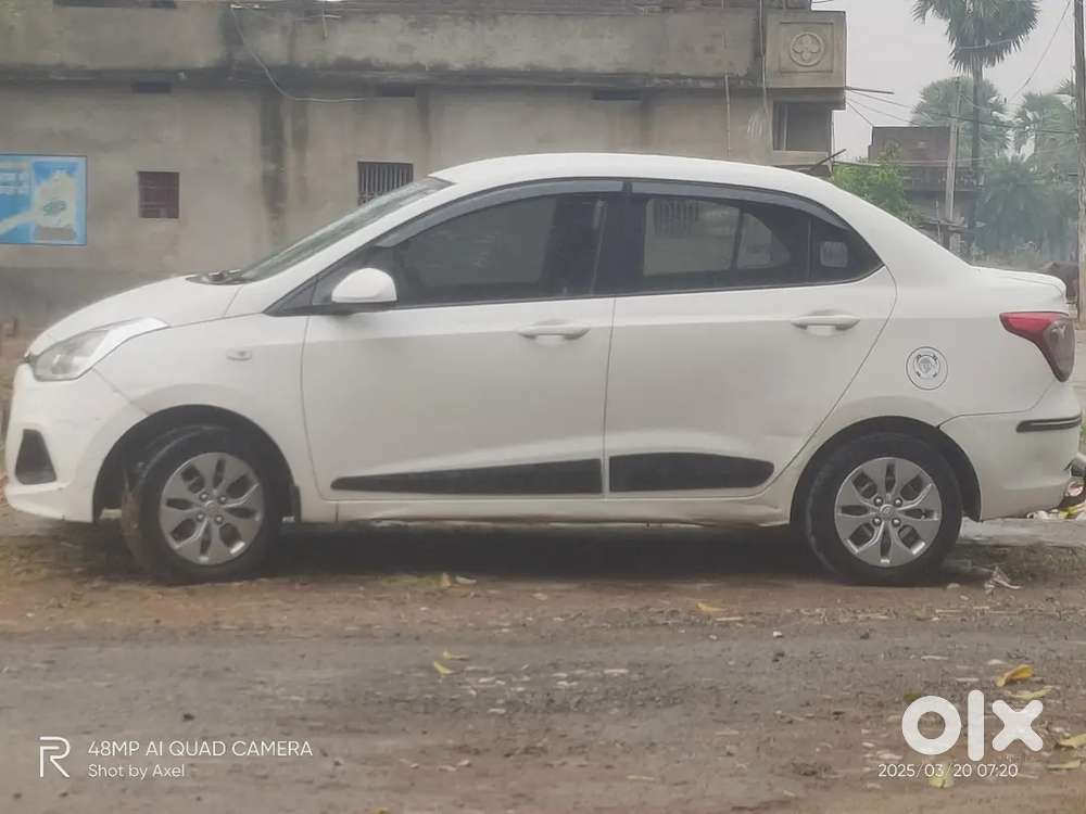 Hyundai Xcent 2017 Diesel Good Condition