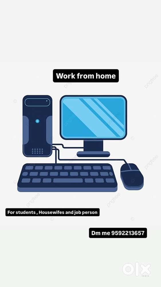 Work from home