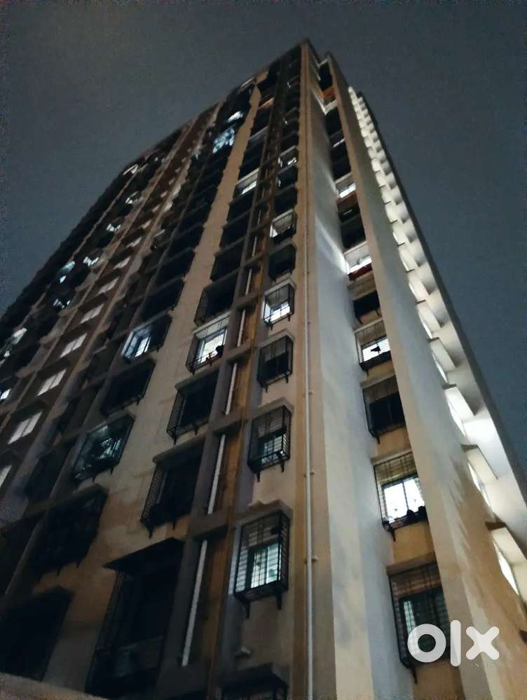 1Bhk flat in wadala
