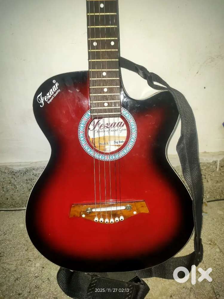 New fezaar guitar