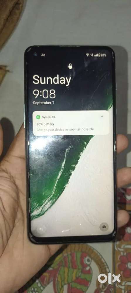 OnePlus Nord 2 5G (8/128)