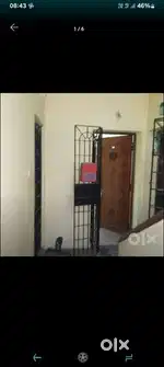 2 BHK flat for rent near childrens Park at irrumbuliyur