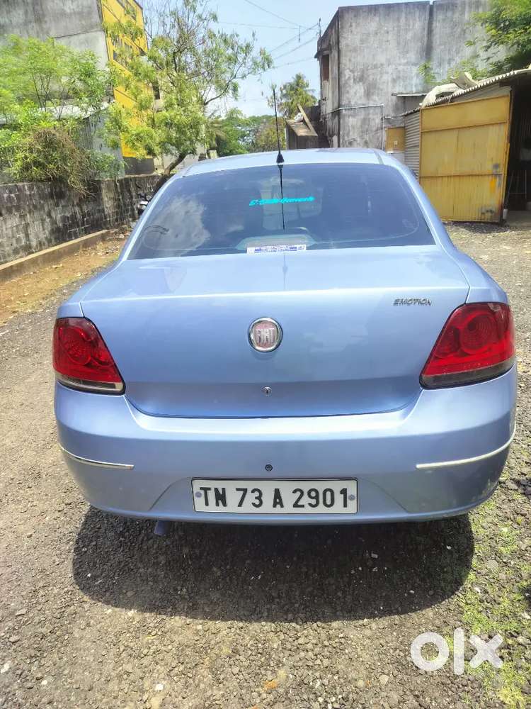Fiat Linea 2010 Diesel Good Condition