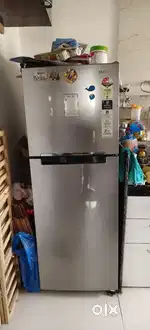 Samsung Fridge at 11000₹