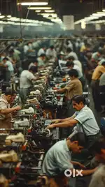 We are hiring for manufacturing company