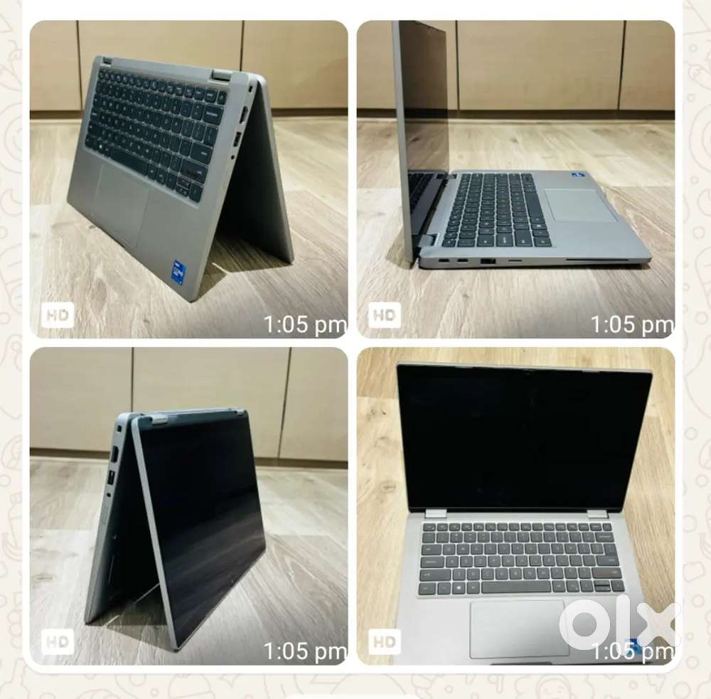 Dell i7 11th Gen /  x360 / 2 in 1 Touchsceeen Laptop / Surwt