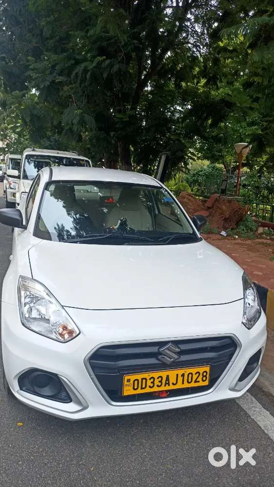 Maruti Suzuki Swift Dzire 2023 CNG & Hybrids 40000 Km Driven
