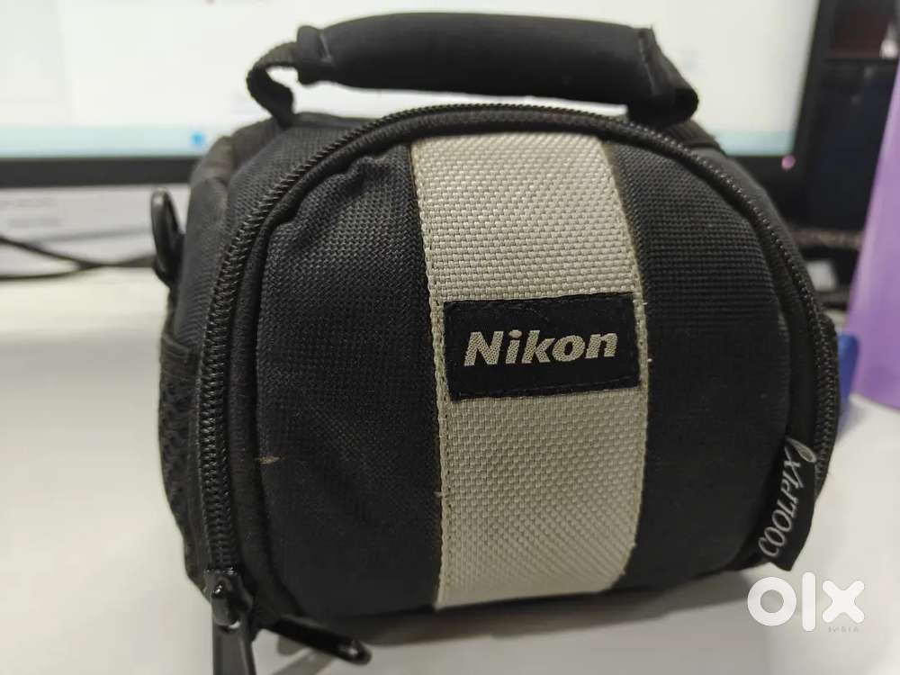 Nikon Digicam 16MP B500 Black